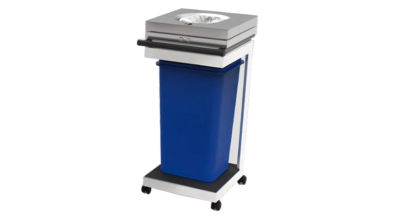 Tehlikeli Tıbbi Atık Toplama Cihazı