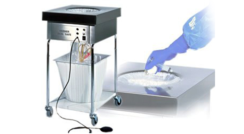 Atık Toplama Cihazı