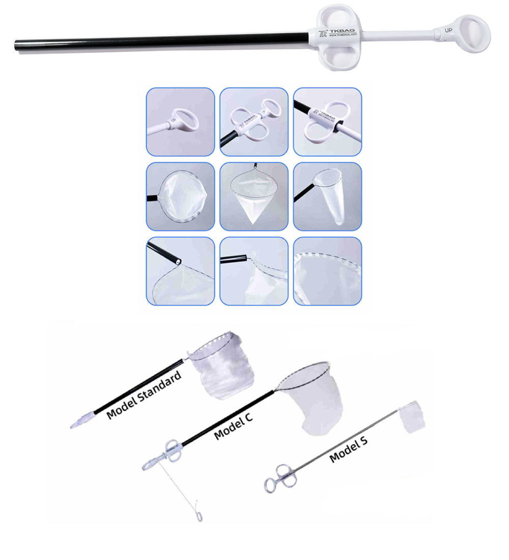 Endobag / Alma Torbaları