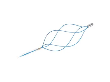 Nitinol ve Paslanmaz Çelik Biliyer Taş Çıkarma Basketi