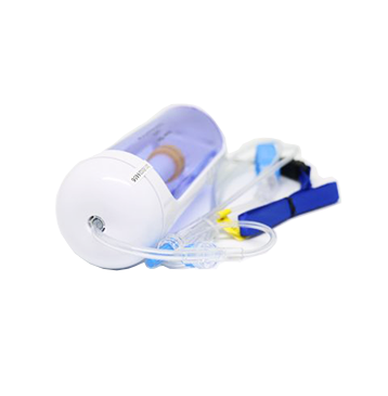 Elastomerik İnfüzyon Pompası